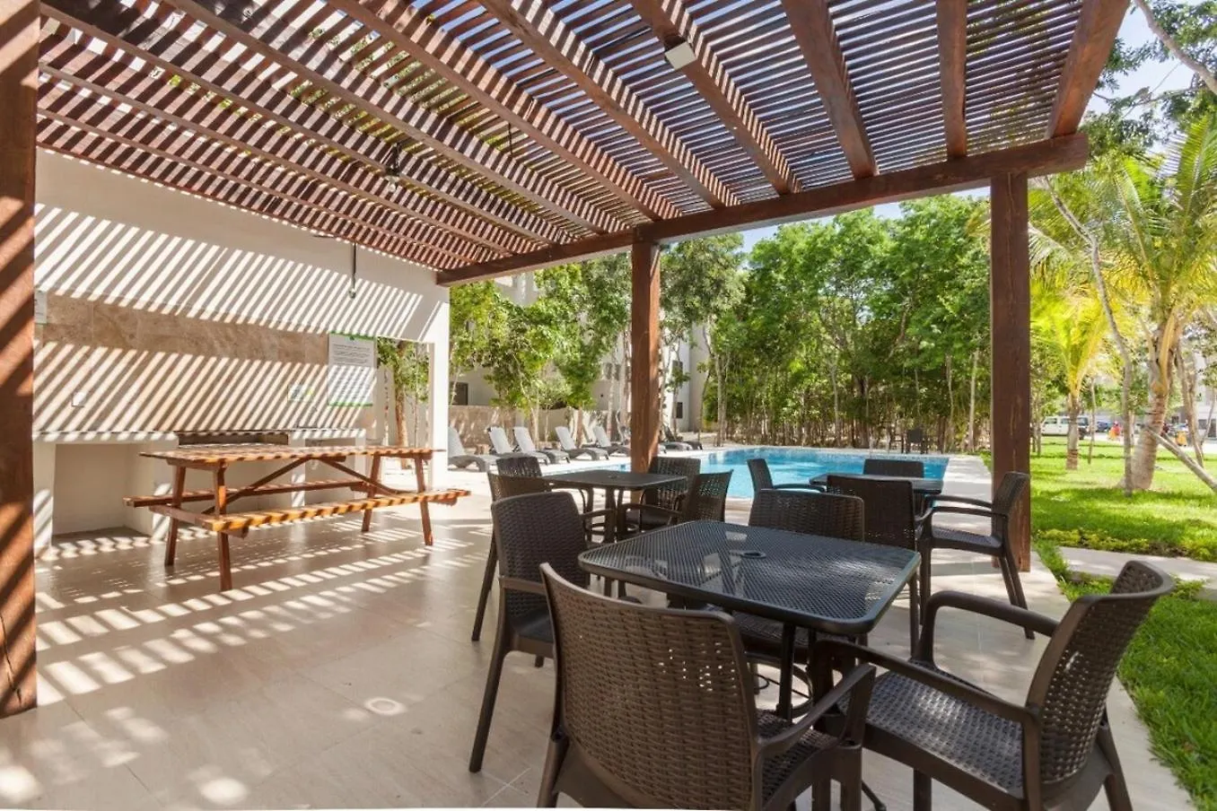 Prázdninový dům New! Condoph10Min To Beachwifi 300Mbgym6Pools Playa del Carmen