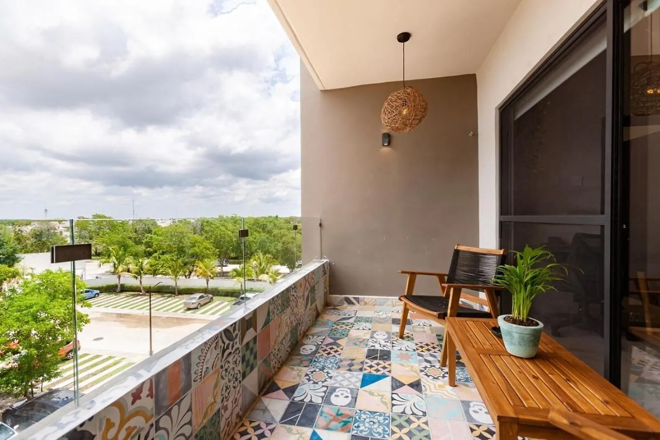 New! Condoph10Min To Beachwifi 300Mbgym6Pools Playa del Carmen Mexiko
