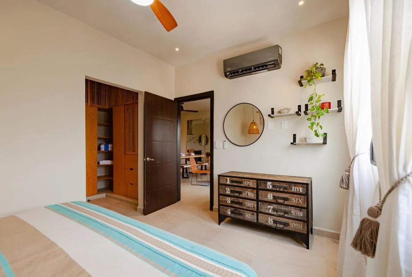 Prázdninový dům New! Condoph10Min To Beachwifi 300Mbgym6Pools Playa del Carmen