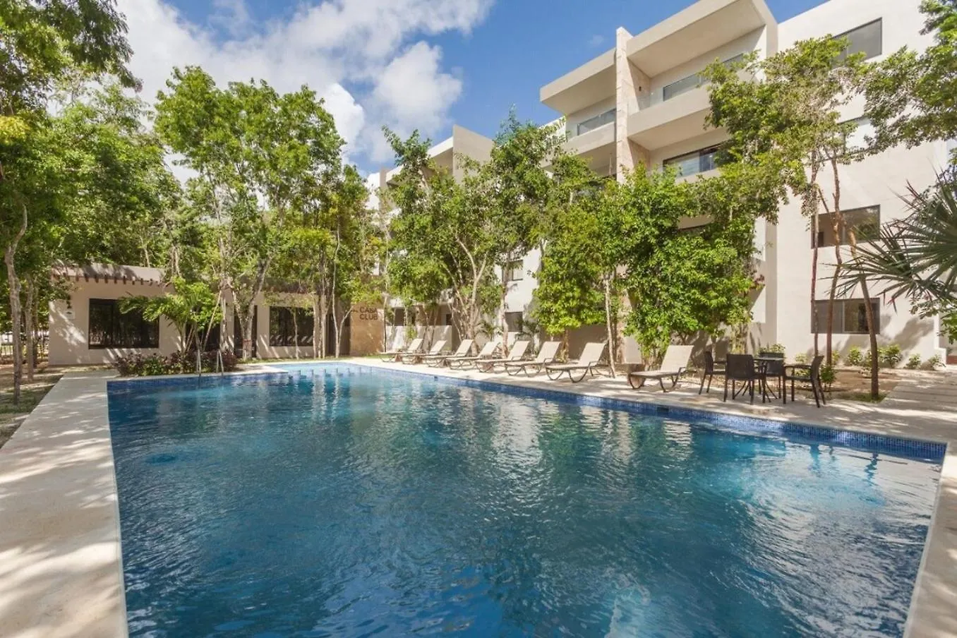 Prázdninový dům New! Condoph10Min To Beachwifi 300Mbgym6Pools Playa del Carmen