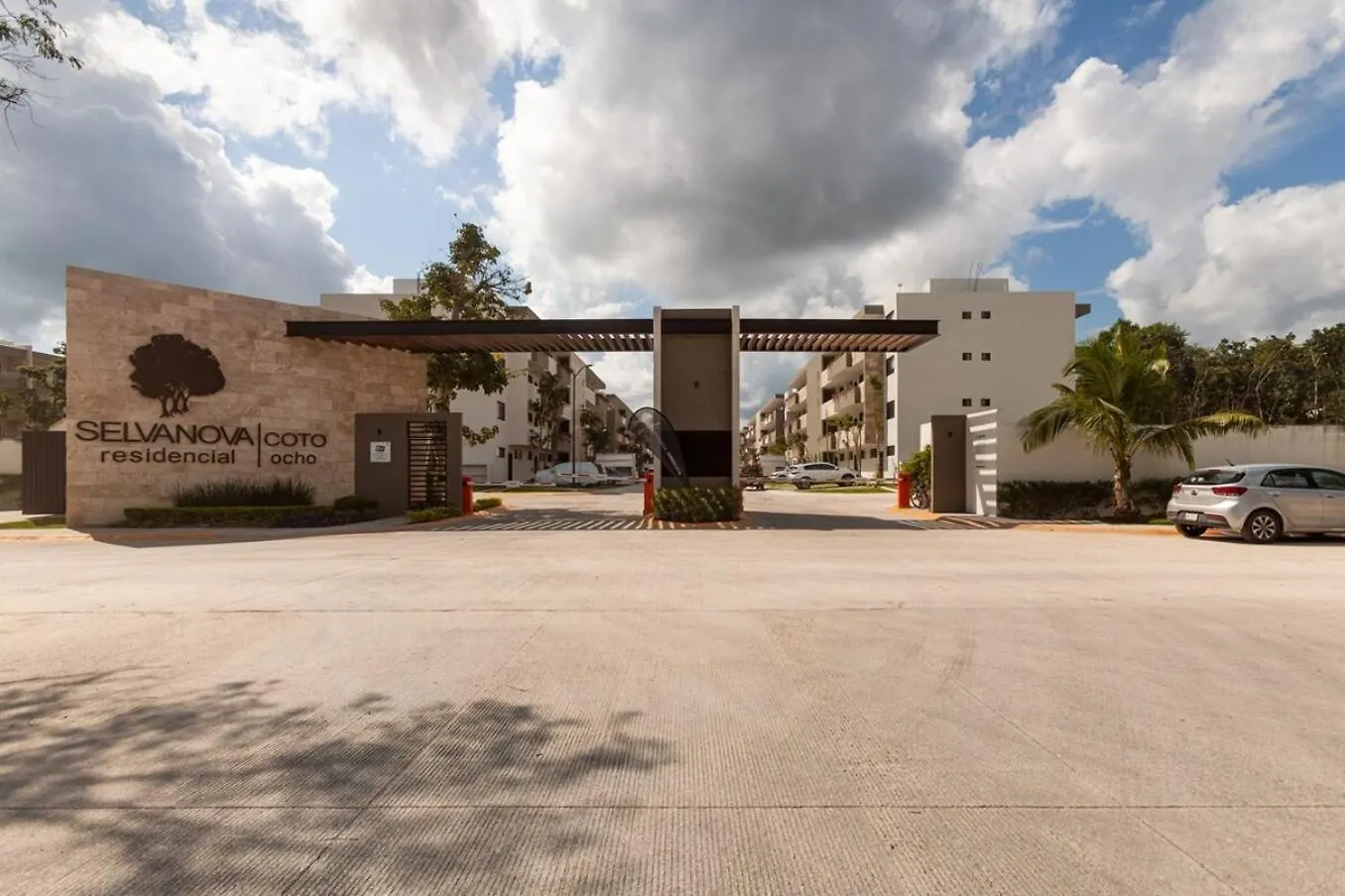 Prázdninový dům New! Condoph10Min To Beachwifi 300Mbgym6Pools Playa del Carmen Mexiko