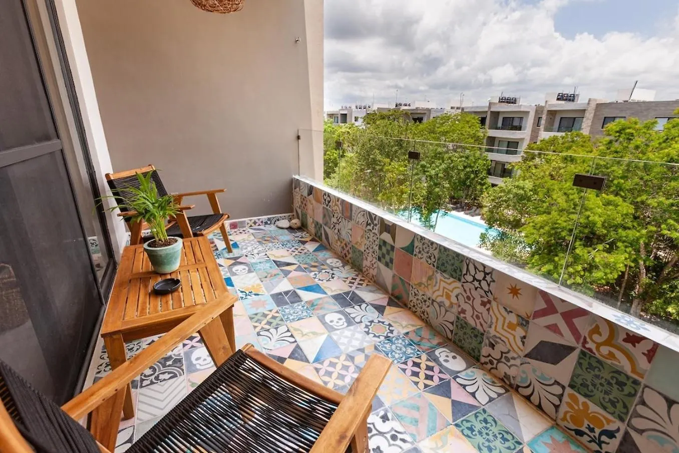 Prázdninový dům New! Condoph10Min To Beachwifi 300Mbgym6Pools Playa del Carmen Mexiko