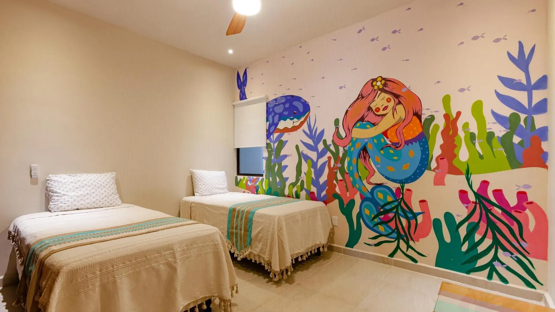 Prázdninový dům New! Condoph10Min To Beachwifi 300Mbgym6Pools Playa del Carmen