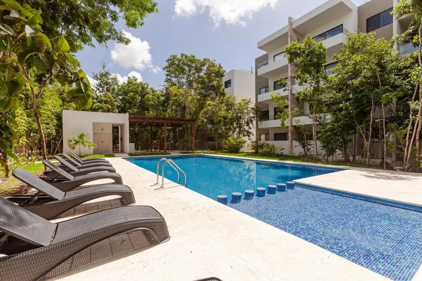 New! Condoph10Min To Beachwifi 300Mbgym6Pools Playa del Carmen