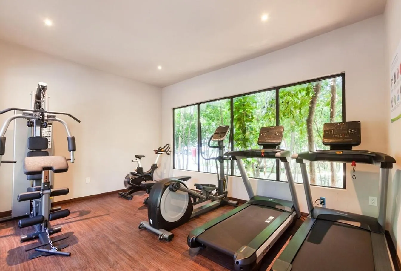 New! Condoph10Min To Beachwifi 300Mbgym6Pools Playa del Carmen