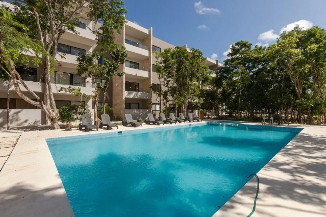 New! Condoph10Min To Beachwifi 300Mbgym6Pools Playa del Carmen 0*,  Mexiko