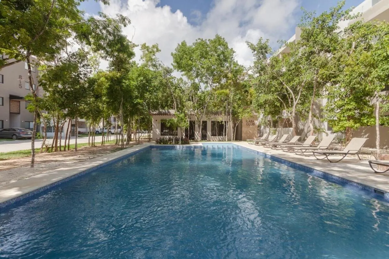 New! Condoph10Min To Beachwifi 300Mbgym6Pools Playa del Carmen Prázdninový dům