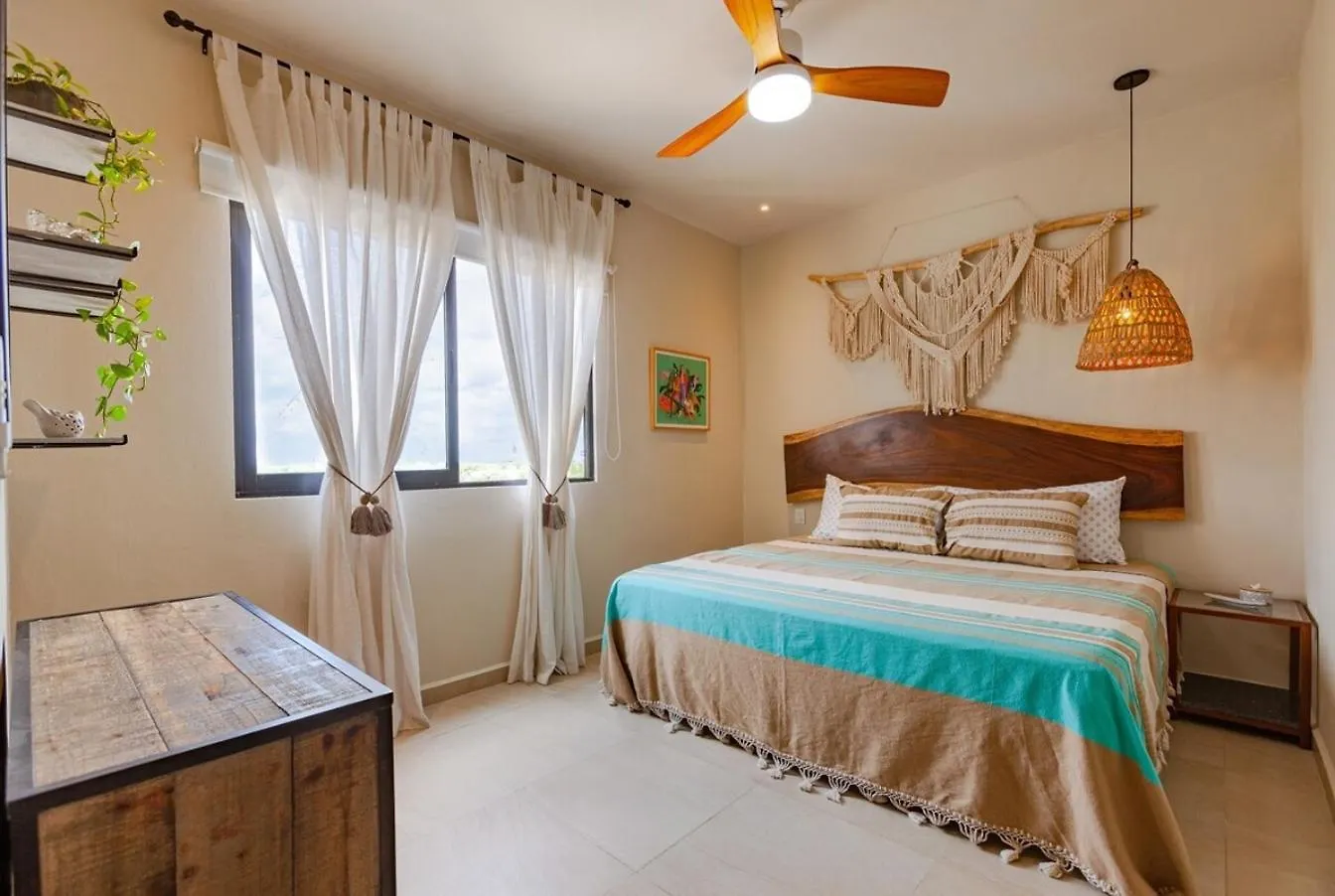 New! Condoph10Min To Beachwifi 300Mbgym6Pools Playa del Carmen Prázdninový dům