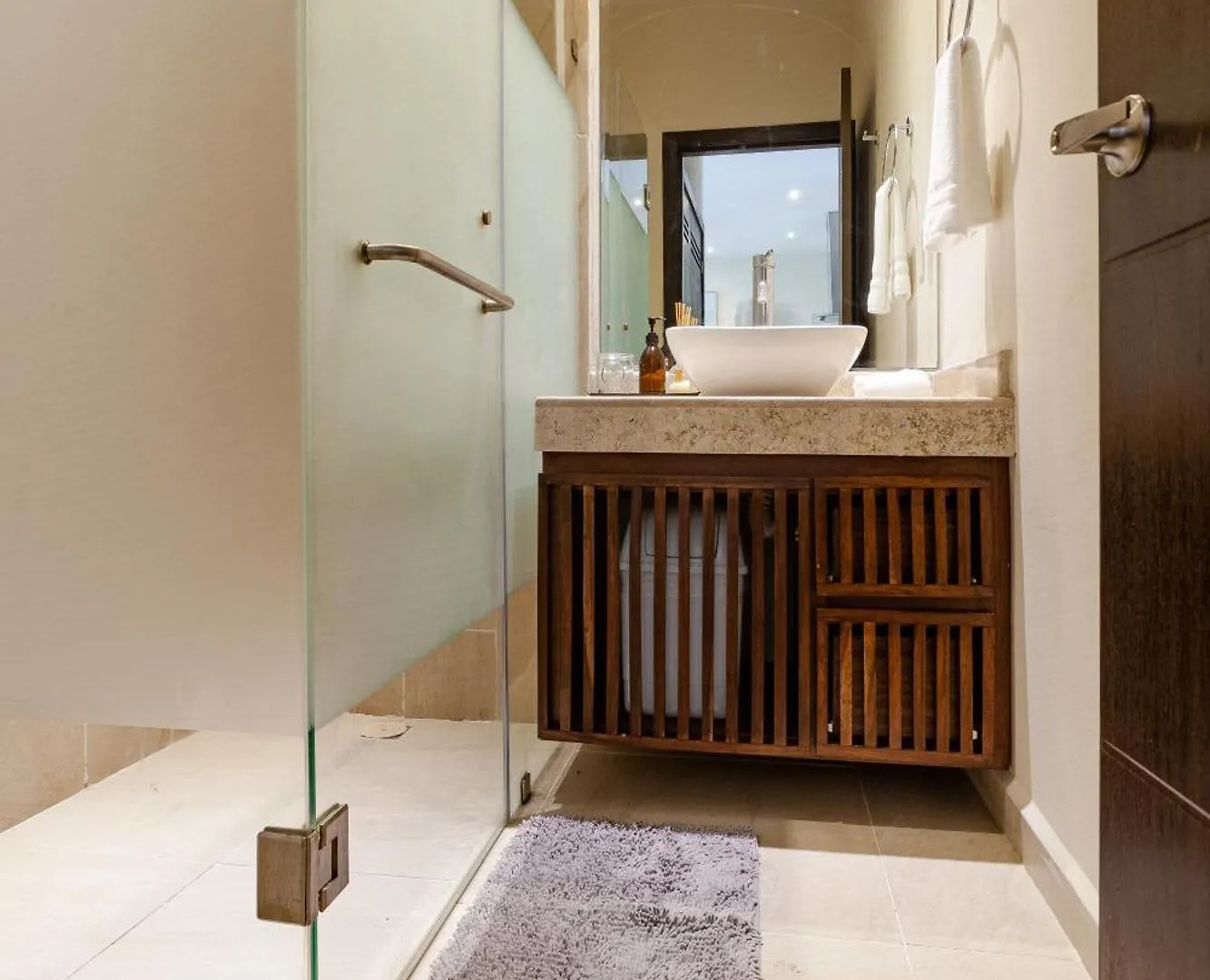 New! Condoph10Min To Beachwifi 300Mbgym6Pools Playa del Carmen Casa de Férias